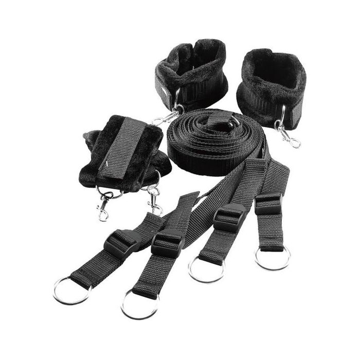 Kit Blaze de Sujeción de Cama