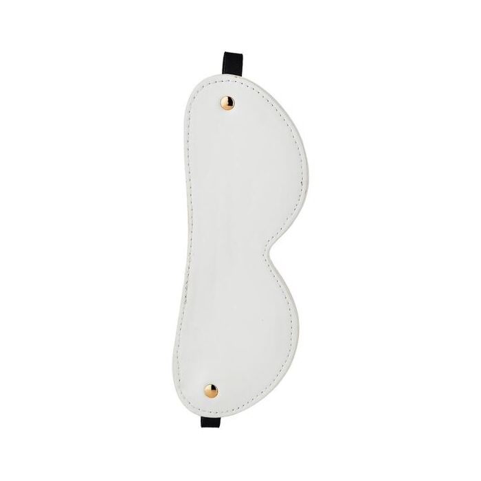 Máscara Elite Blaze Blanca