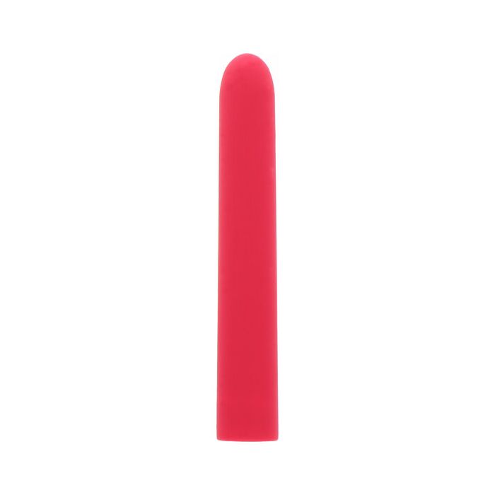 Vibrador Rojo Ardiente