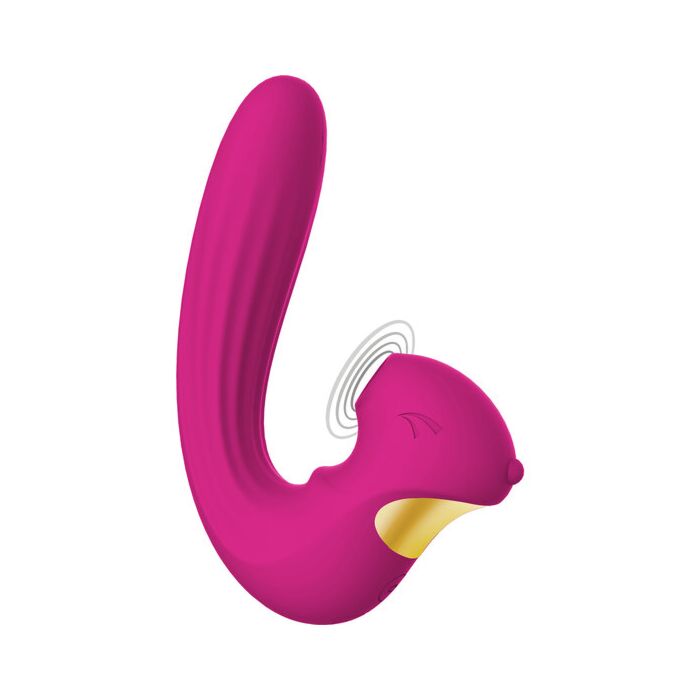 Estimulador Celestial Succión-Vibración