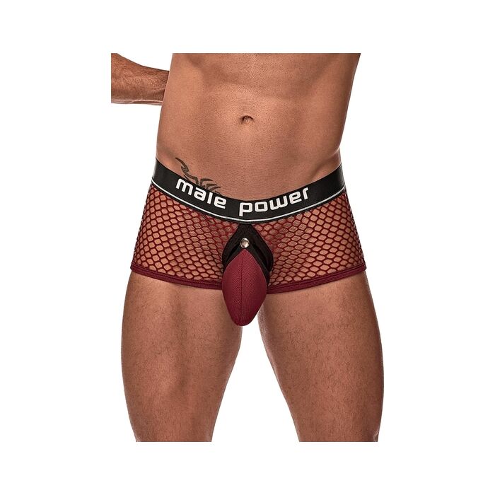 Anillo Granate Spark