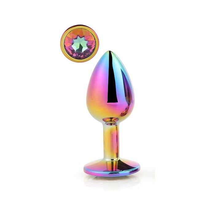 Plug Multicolor Brillante Amoroso