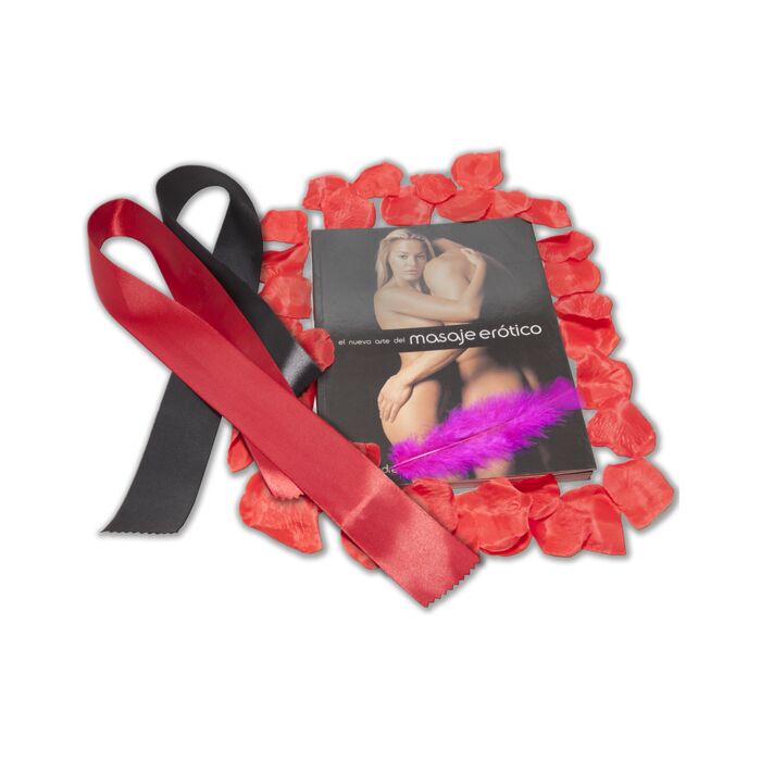 Masajearte: Juegos Sensuales