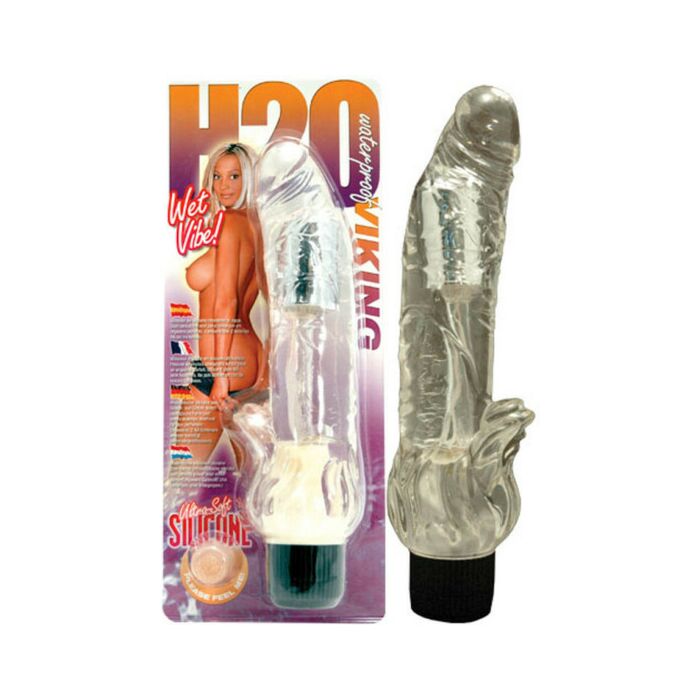 Vibrador Acuático Viking Gris