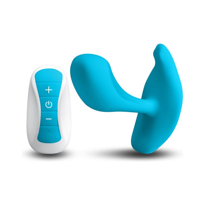 Pluma Azul Seducción