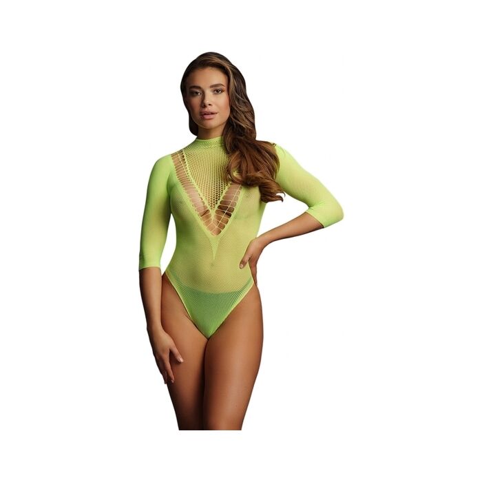 Body Envy Mesh - Verde