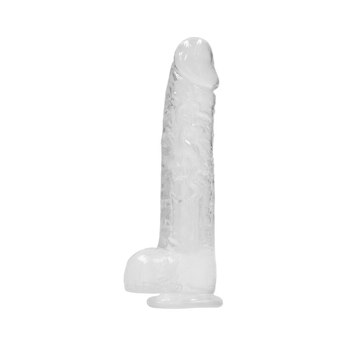 Pene Transparente Real 23 cm