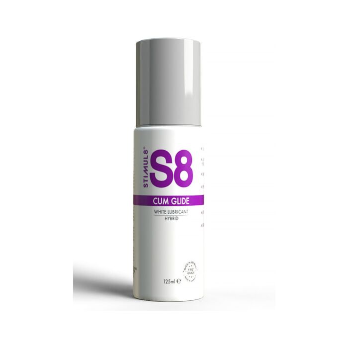 Gel Híbrido S8 Cum Glide 125ml