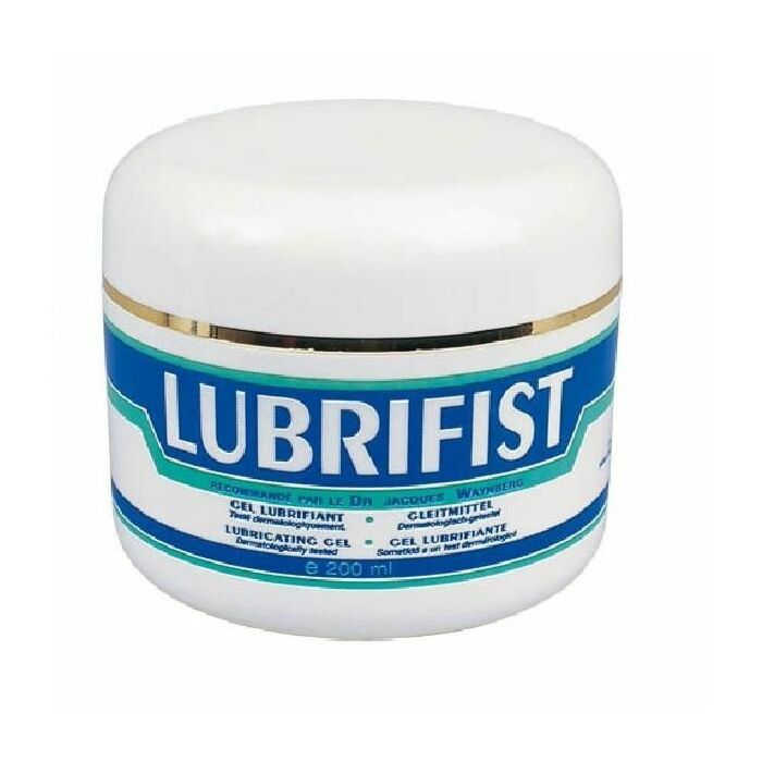 Lubricante  dilatador lubrifist (lubrix)  200ml