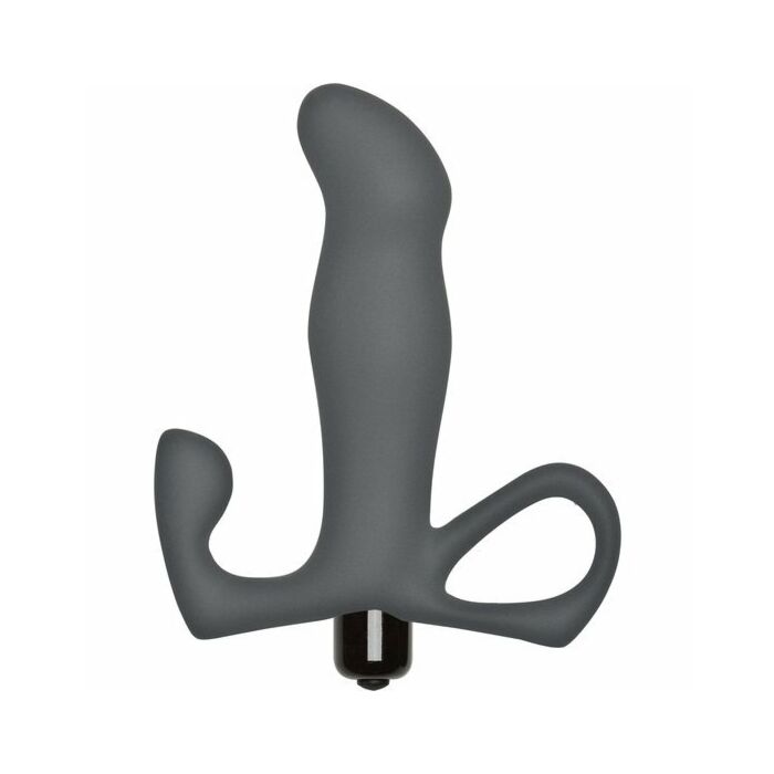 Optimale vibrador punto p gris