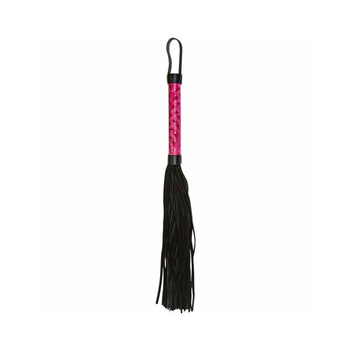 Sinful latigo azotador rosa