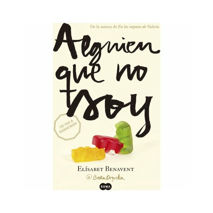 Alguien que no soy mi eleccion i