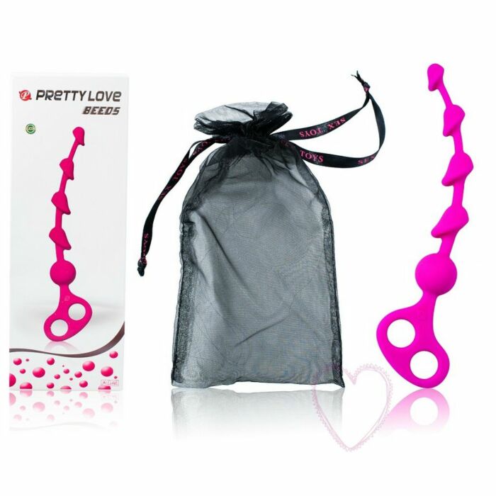 Pretty love beeds ii lila