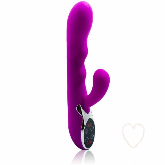 Smart pretty love crazy + vibrador lila