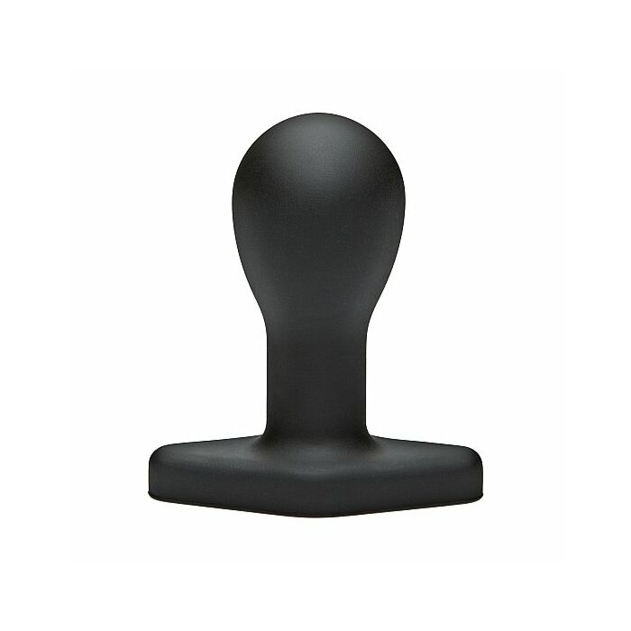 The hich plug anal suave 10 cm