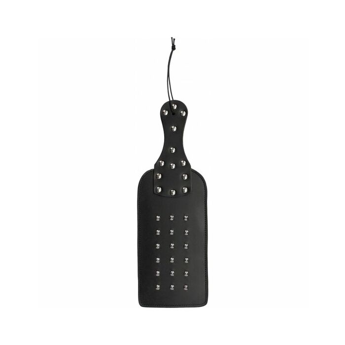 Studded paddle negra