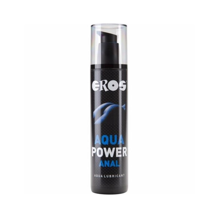 Eros aqua power anal lube 250ml