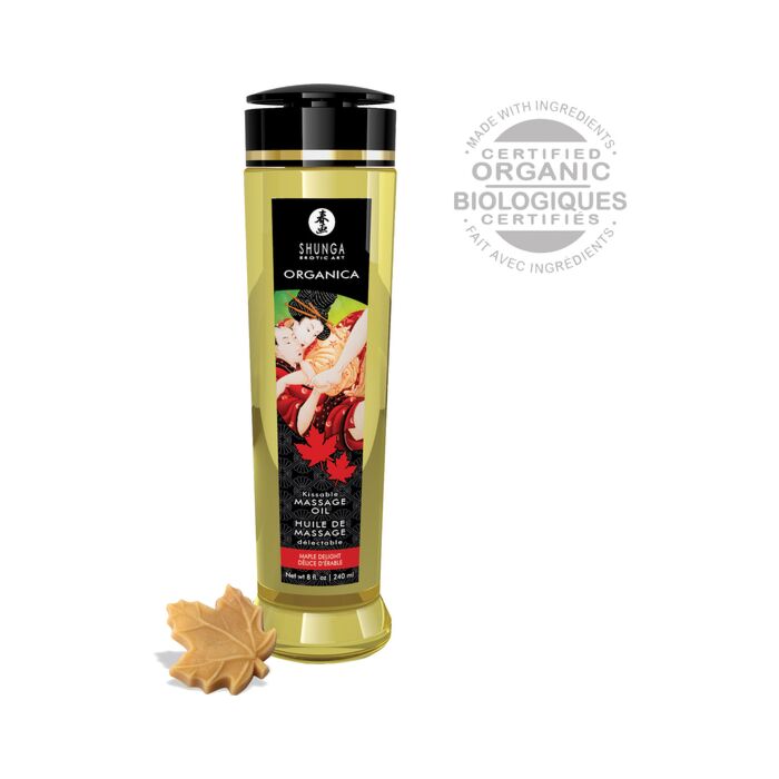 Aceite Shunga Orgásmico