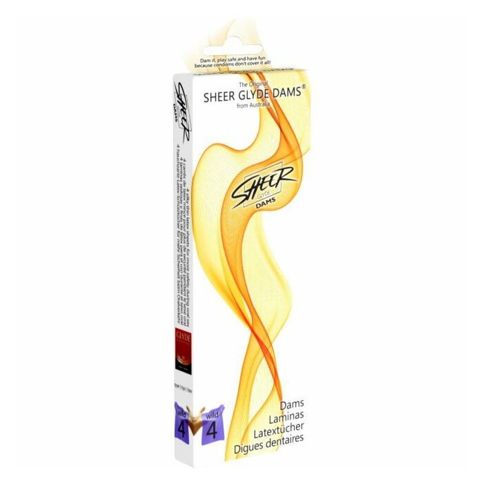 Láminas Silvestres para Sexo Oral