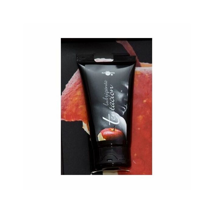 Tentación lubricante 75 ml leche de coco