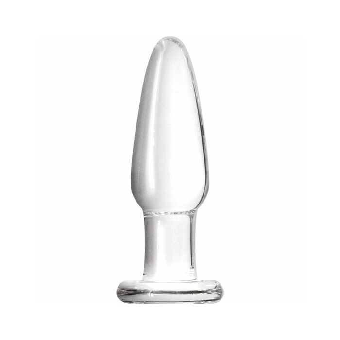 Crystal - plug cristal puntiagudo pequeño