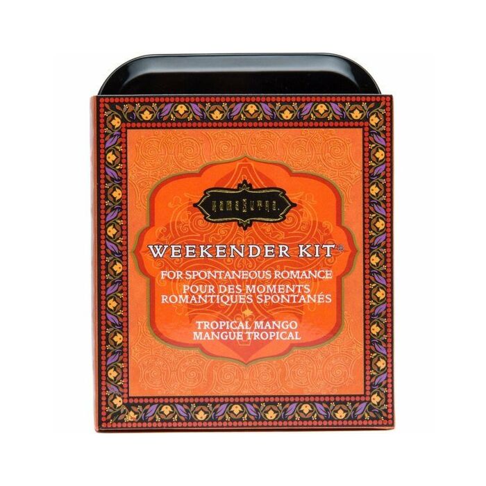 Lata Mango Tropical Weekend