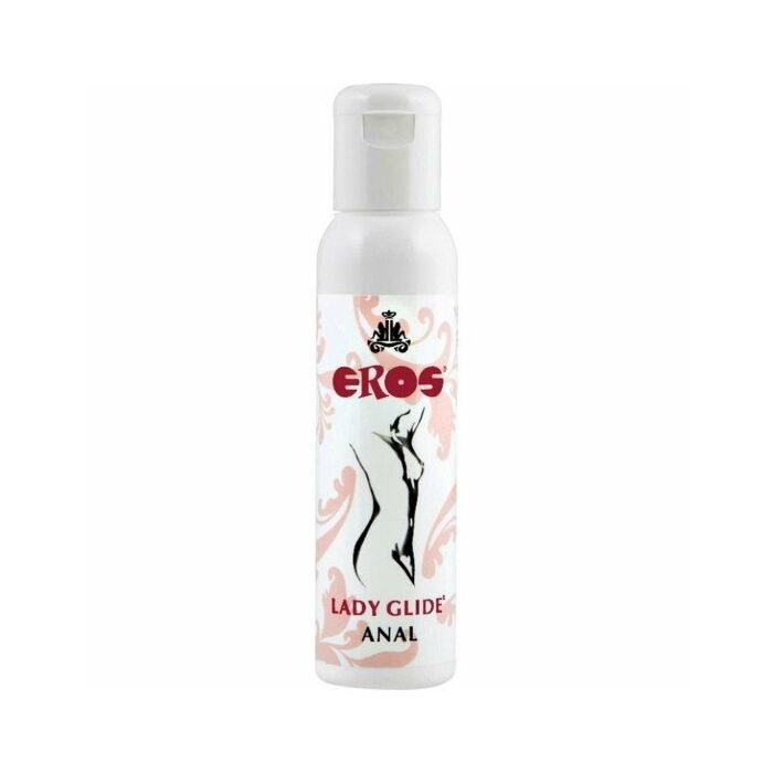Eros lady lubricante anal de silicona 100ml