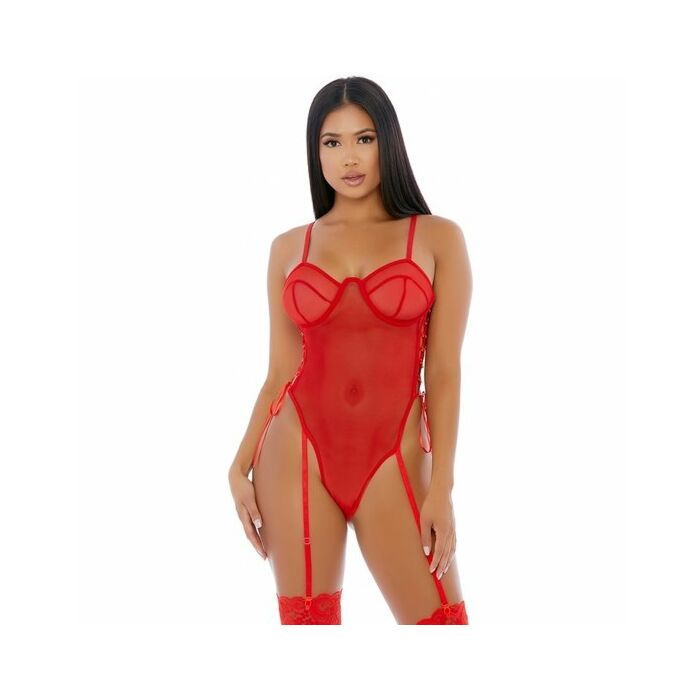 Make it ring body rojo