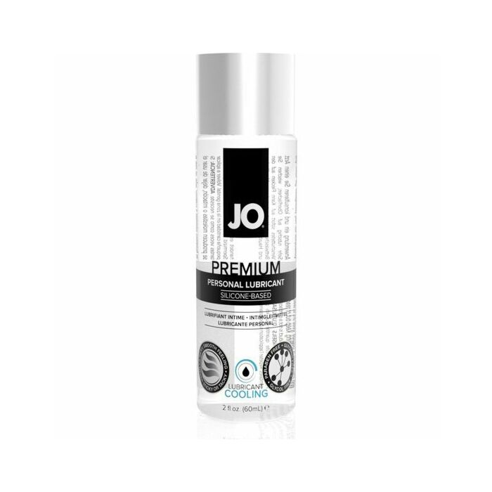 Jo lubricante premium efecto frio 75 ml