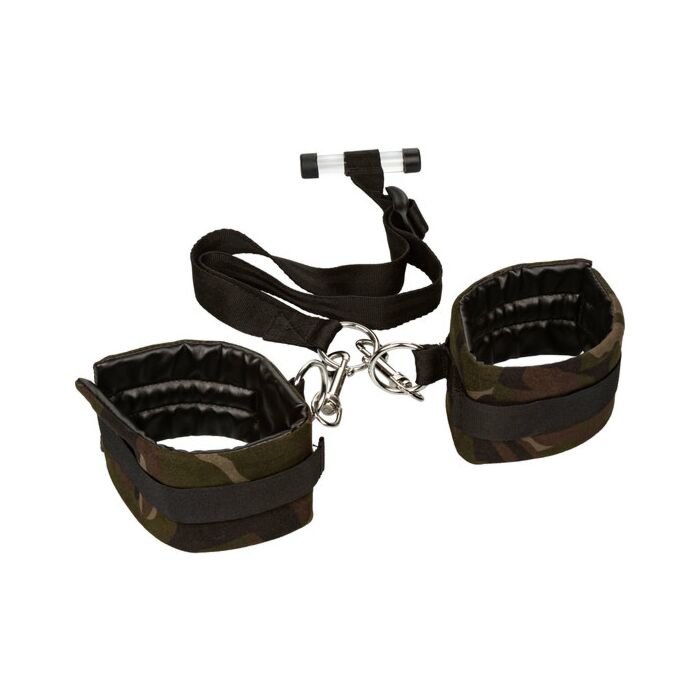 Colt esposas con sujecion para puertas - militar