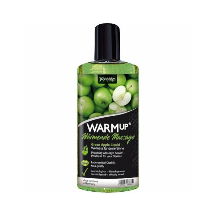 Aceite Caliente Manzana 150ml