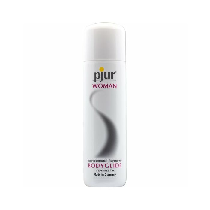Pjur women lubricante silicona 250 ml