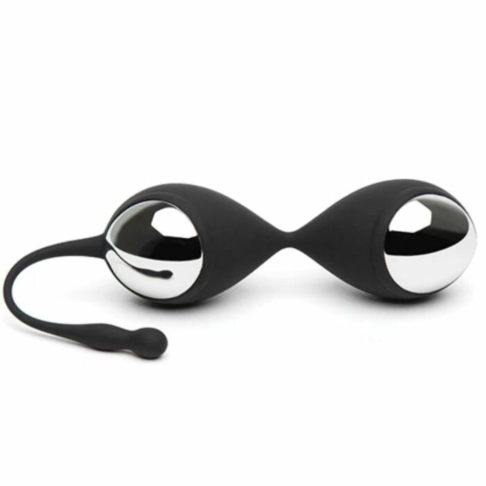 Fifty shades of gray inner goddess kegel toner balls (78g)