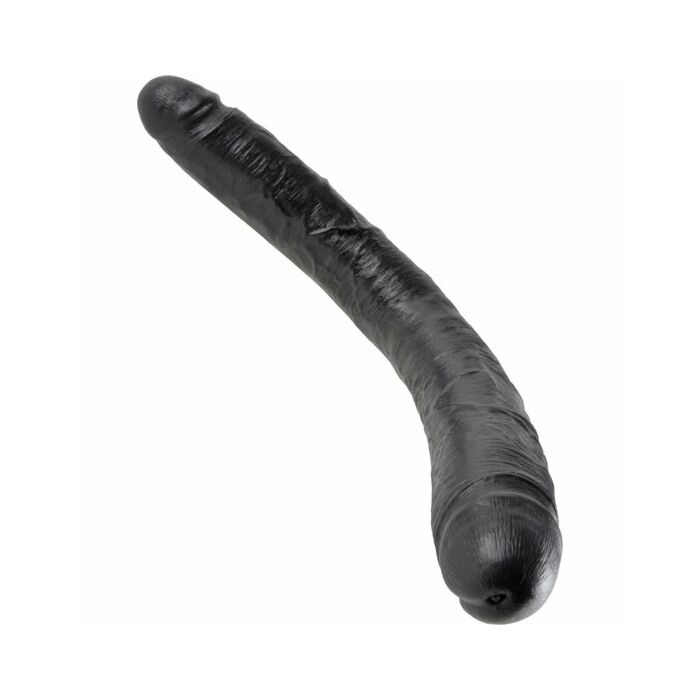 King cock thick dildo doble penetraci