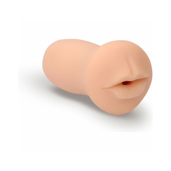 Self lubrication masturbador oral