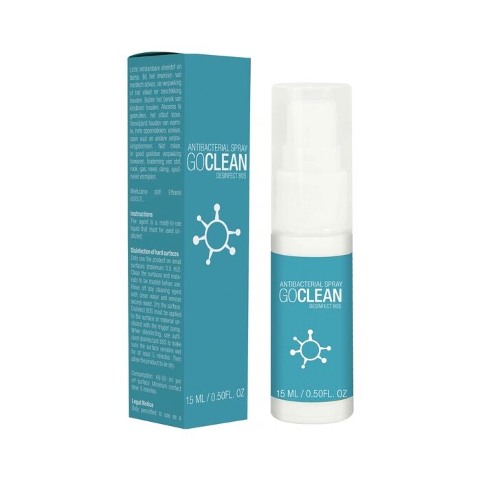 Go clean - 15 ml