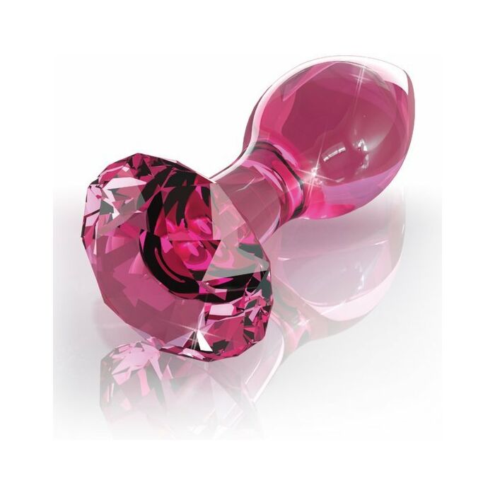 Cristal Rosa Seductor