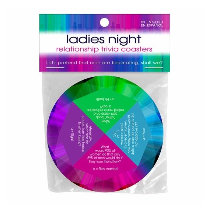 Ladies night juego para chicas!