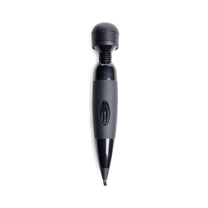 Wander wand varita de viaje con múltiples velocidades - negro