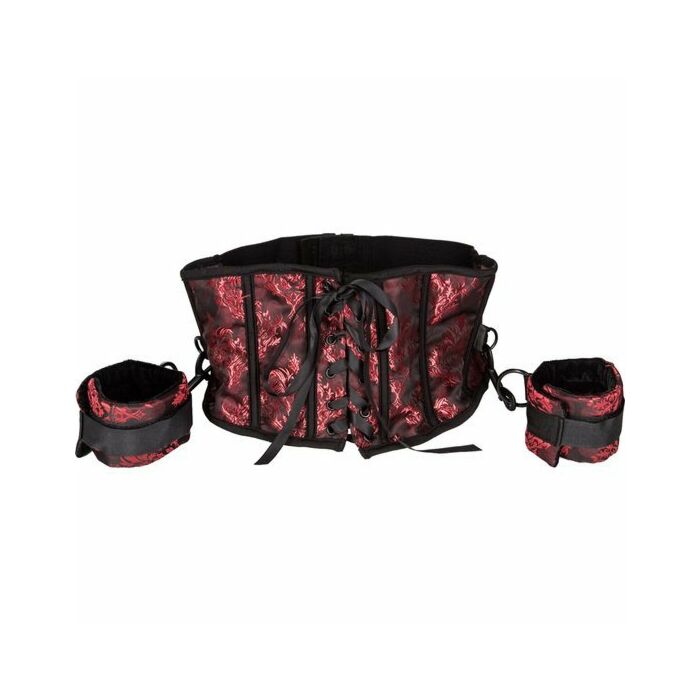 Scandal corse con esposas