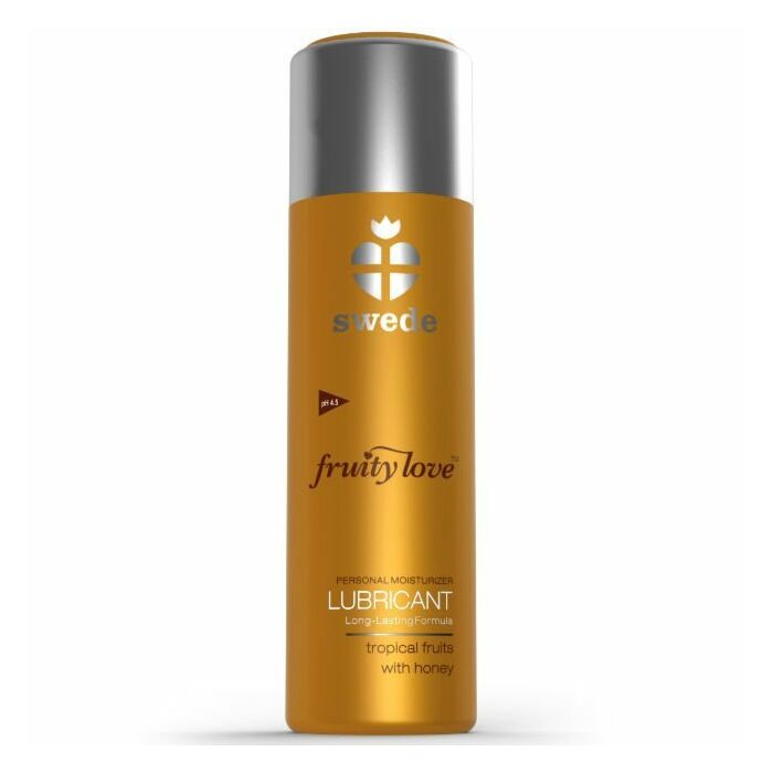 Lubricante Tropical Honey 50 ml