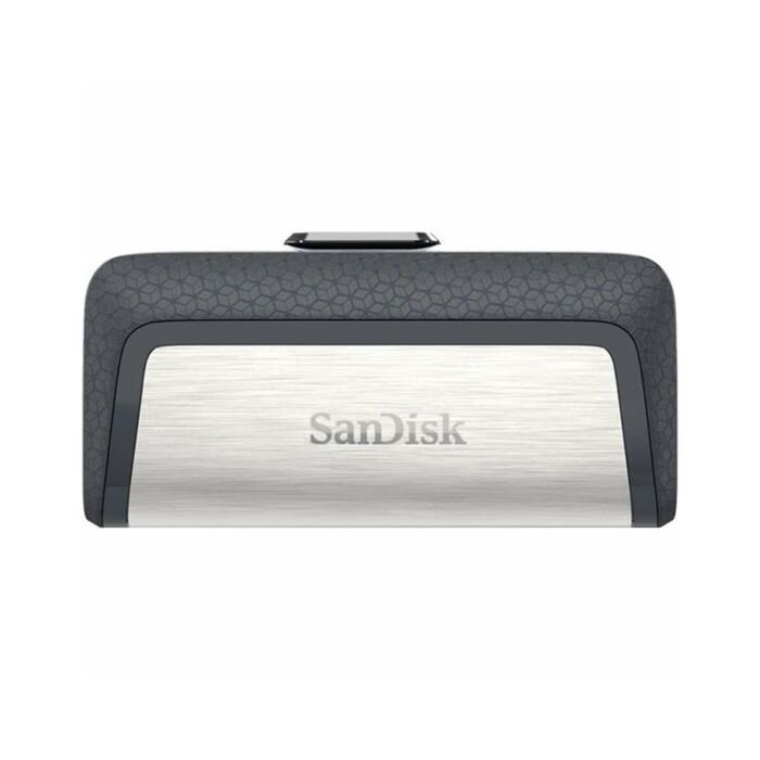 Memoria flash usb doble sandisk ultra de 64 gb con usb 3.1 type-c