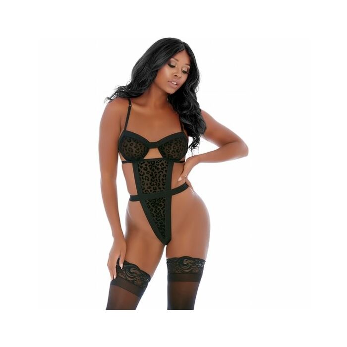 Mark the spots strappy body negro