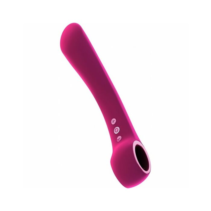 Vive - vibrador silicona - rosa