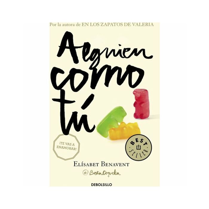 Alguien como tu mi eleccion 2