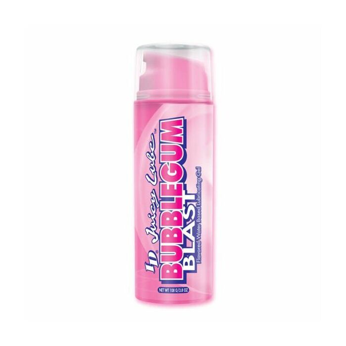 Id juicy  lubricante chicle 108ml