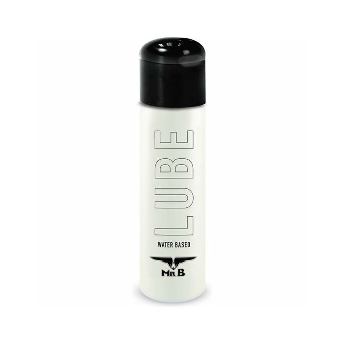 Mister b lubricante base de agua 30 ml