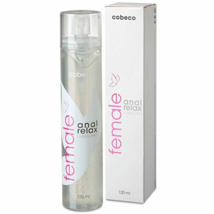 Female anal relax lubricante 120 ml