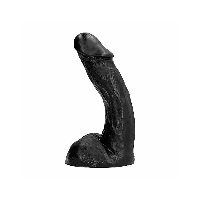 Pene Realístico Dark Knight 23cm