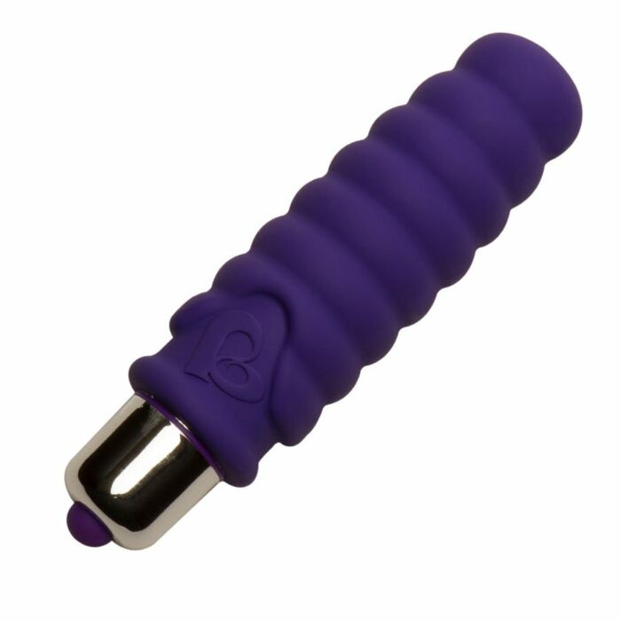Mini-mates disco 10v  vibrador lila